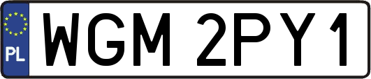 WGM2PY1