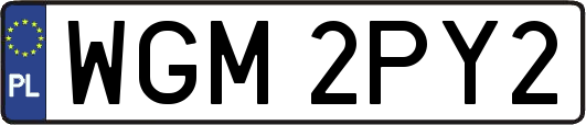 WGM2PY2