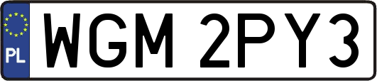 WGM2PY3
