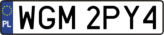 WGM2PY4