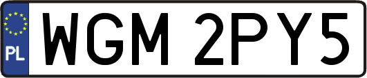 WGM2PY5