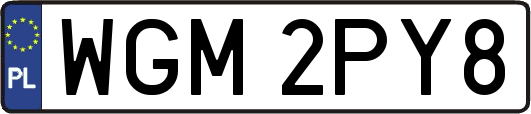 WGM2PY8