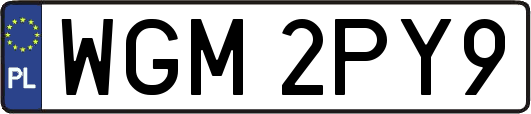 WGM2PY9