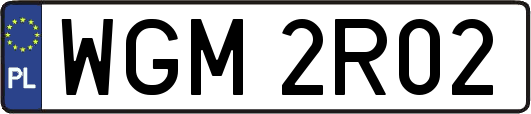 WGM2R02