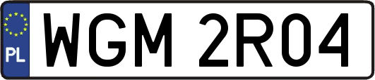 WGM2R04
