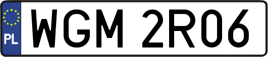 WGM2R06