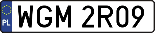WGM2R09