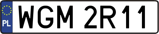 WGM2R11