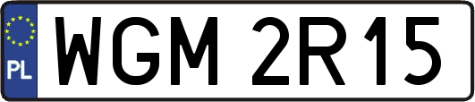 WGM2R15