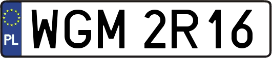 WGM2R16