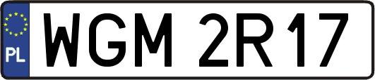 WGM2R17
