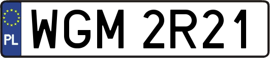 WGM2R21