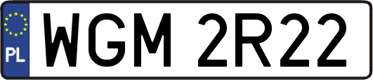 WGM2R22