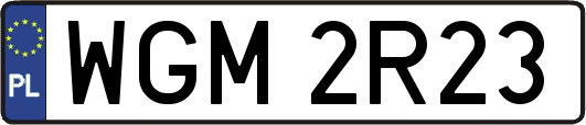 WGM2R23