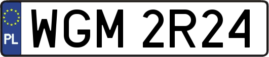 WGM2R24