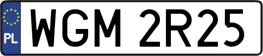 WGM2R25
