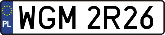 WGM2R26