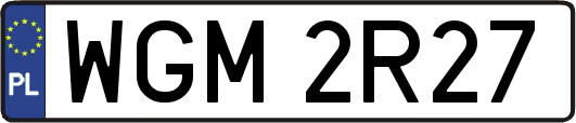WGM2R27