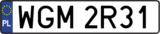 WGM2R31