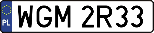 WGM2R33
