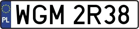 WGM2R38