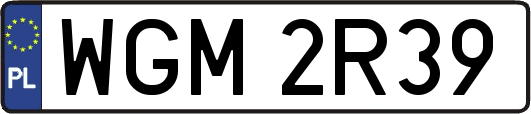 WGM2R39