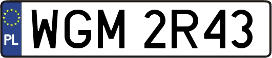 WGM2R43