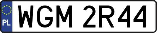 WGM2R44
