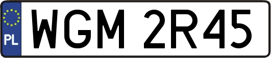 WGM2R45