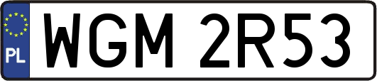 WGM2R53