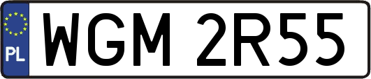 WGM2R55