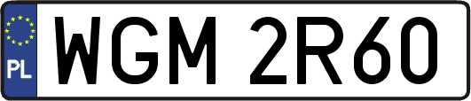 WGM2R60
