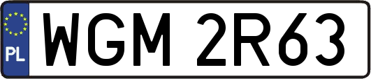 WGM2R63