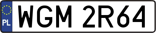 WGM2R64