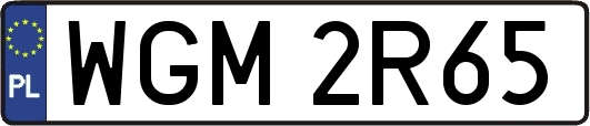 WGM2R65