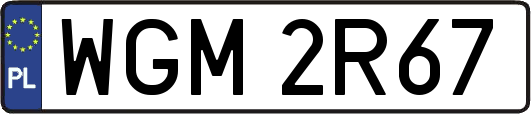 WGM2R67