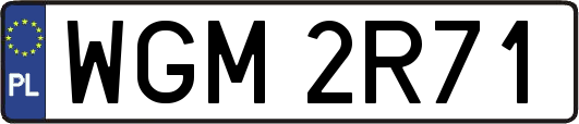 WGM2R71