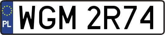 WGM2R74