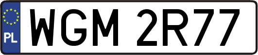 WGM2R77