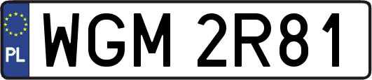 WGM2R81