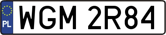 WGM2R84