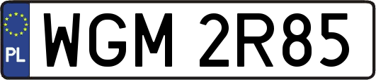 WGM2R85
