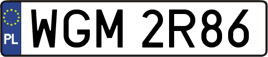 WGM2R86