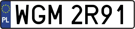 WGM2R91