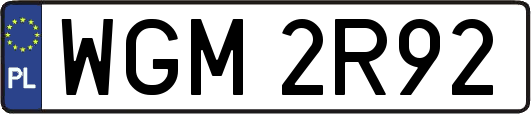 WGM2R92