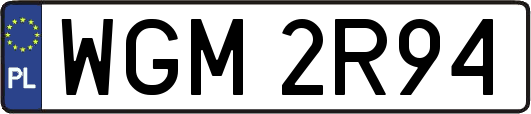 WGM2R94