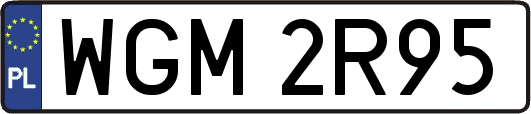 WGM2R95