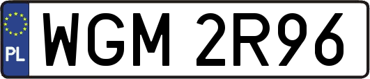 WGM2R96