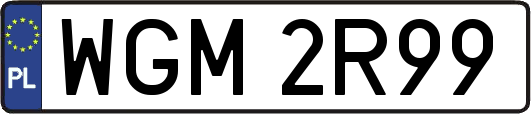 WGM2R99