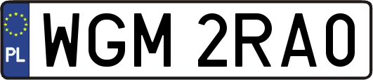 WGM2RA0